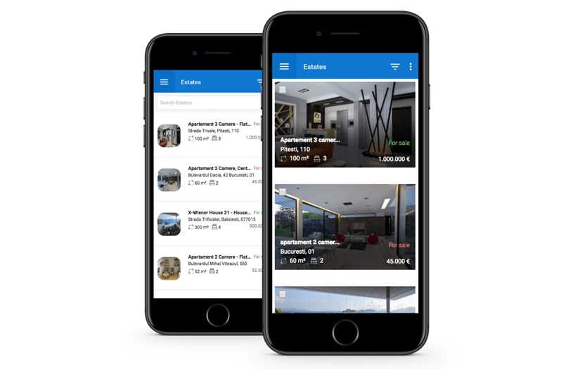 Customer Relationship Management software - Whise screenshot 8